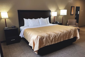 Suite, 1 King Bed, Non Smoking