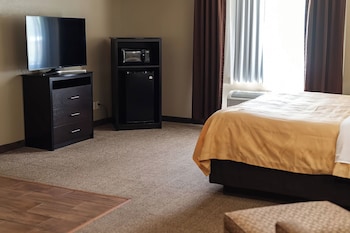 Suite, 1 King Bed, Non Smoking
