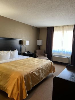 Room, 1 King Bed, Accessible, Non Smoking