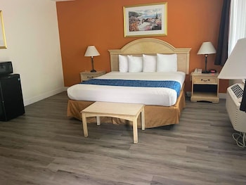 Room, 1 Queen Bed, Accessible, Non Smoking