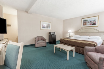 Superior Room, 1 King Bed