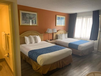 Superior Room, 2 Queen Beds