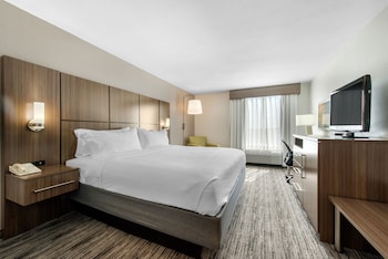 Standard Room, 1 King Bed