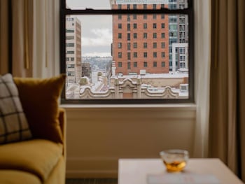 Deluxe Room, 1 King Bed (Nespresso)