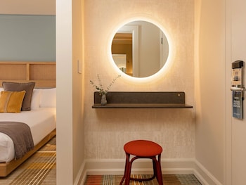 Superior Room, 1 King Bed (Accessible, Rollin Shower, Nespresso)