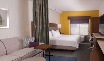 Studio Suite, 1 King Bed, Non Smoking