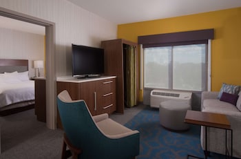 King, 1 Bedroom Suite, Hearing Accessible
