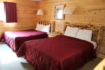 Colorado Room, 2 Queen Beds, Ground Floor