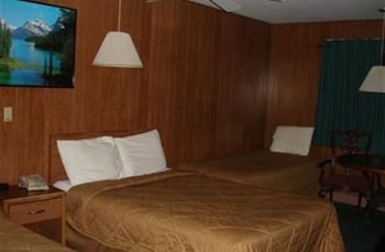 Standard Room, 3 Beds, Second Floor