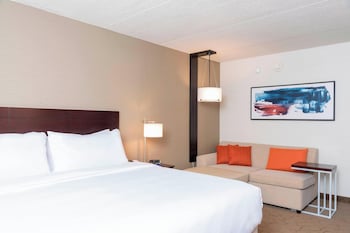 Standard Room, 1 King Bed