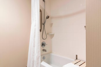 Standard Room, 1 Queen Bed (Mobility Accessible, Roll-in Shower)