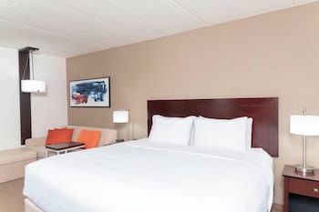 Standard Room, 1 King Bed