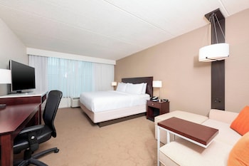 Executive Room, 1 King Bed with Sofa bed