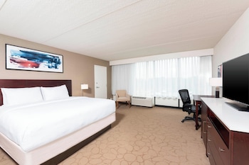 Executive Room, 1 King Bed with Sofa bed