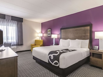 Room, 1 King Bed, Non Smoking