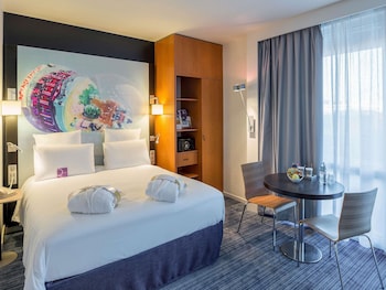 Privilege, Room, 1 Double Bed, Terrace