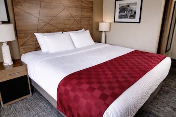 Room, 1 King Bed, Non Smoking