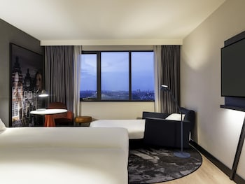 Triple Room, 1 Double Bed with Sofa bed (Privilege)