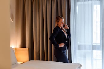 Privilege, Room, Courtyard, 1 Double Bed