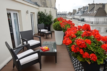 Deluxe Room, Terrace