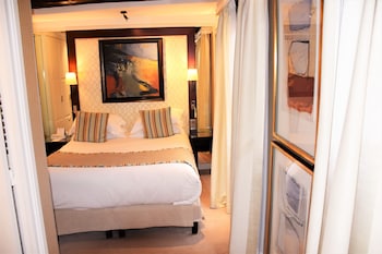 Deluxe Room, Terrace