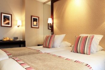 Classic Room, 2 Twin Beds