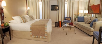 Deluxe Room, 2 Twin Beds