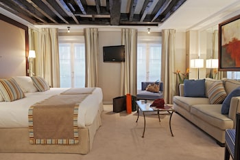 Deluxe Room, 2 Twin Beds