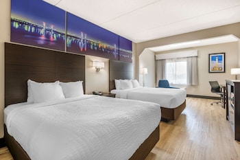 Room, 2 Queen Beds, Non Smoking