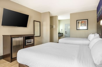 Standard Room, 2 Queen Beds, Non Smoking
