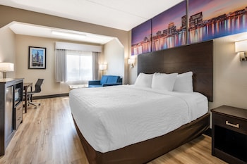 Room, 1 King Bed, Non Smoking (Upgrade)