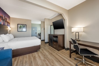 Room, 1 King Bed, Non Smoking (Upgrade)