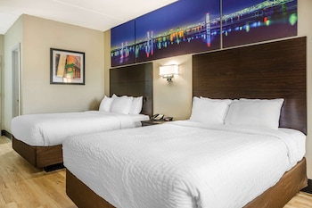 Room, 2 Queen Beds, Non Smoking