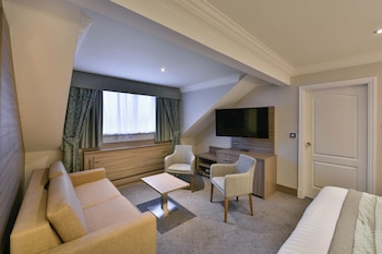 Suite, 1 King Bed