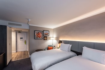 Standard Room, 2 Twin Beds