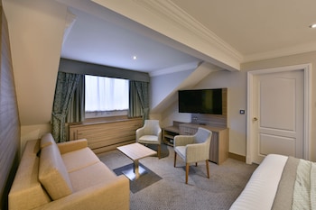 Suite, 1 King Bed