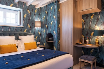 Business Double Room Single Use, 1 Queen Bed
