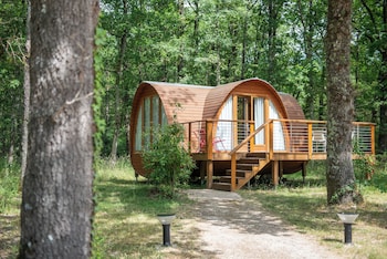Exclusive Cabin, 1 Queen Bed