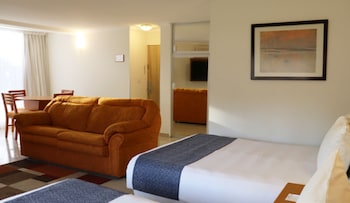 Junior Double Room