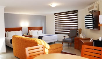 Junior Double Room