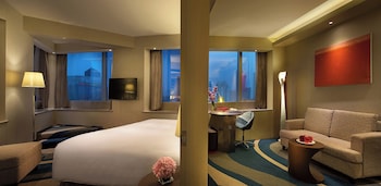 Family Suite with Sofa Bed