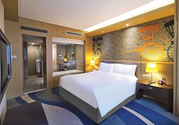 Family Suite with Sofa Bed
