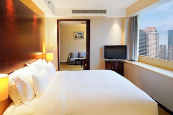 Family Suite with Sofa Bed