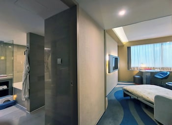 Family Suite with Sofa Bed