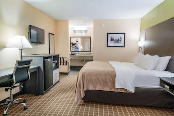 Room, 1 King Bed, Non Smoking (Upgrade)