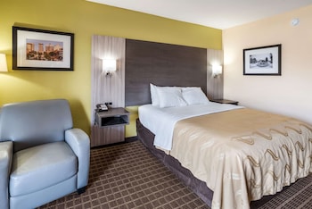 Room, 1 King Bed, Non Smoking