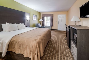 Room, 1 King Bed, Non Smoking (Upgrade)