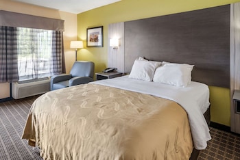 Room, 1 King Bed, Non Smoking