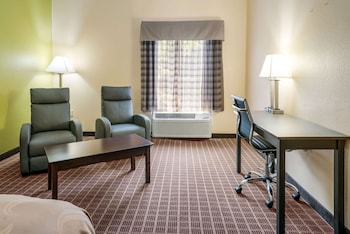 Standard Room, 1 King Bed, Non Smoking