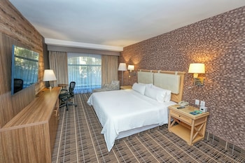 Standard Room, 1 King Bed